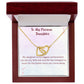 Beautiful necklace for my beautiful daughter
