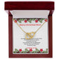 Beautiful Necklace For My Mom Marry Christmas