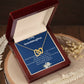 Beautiful Necklace To My Beautiful Grand Daughter