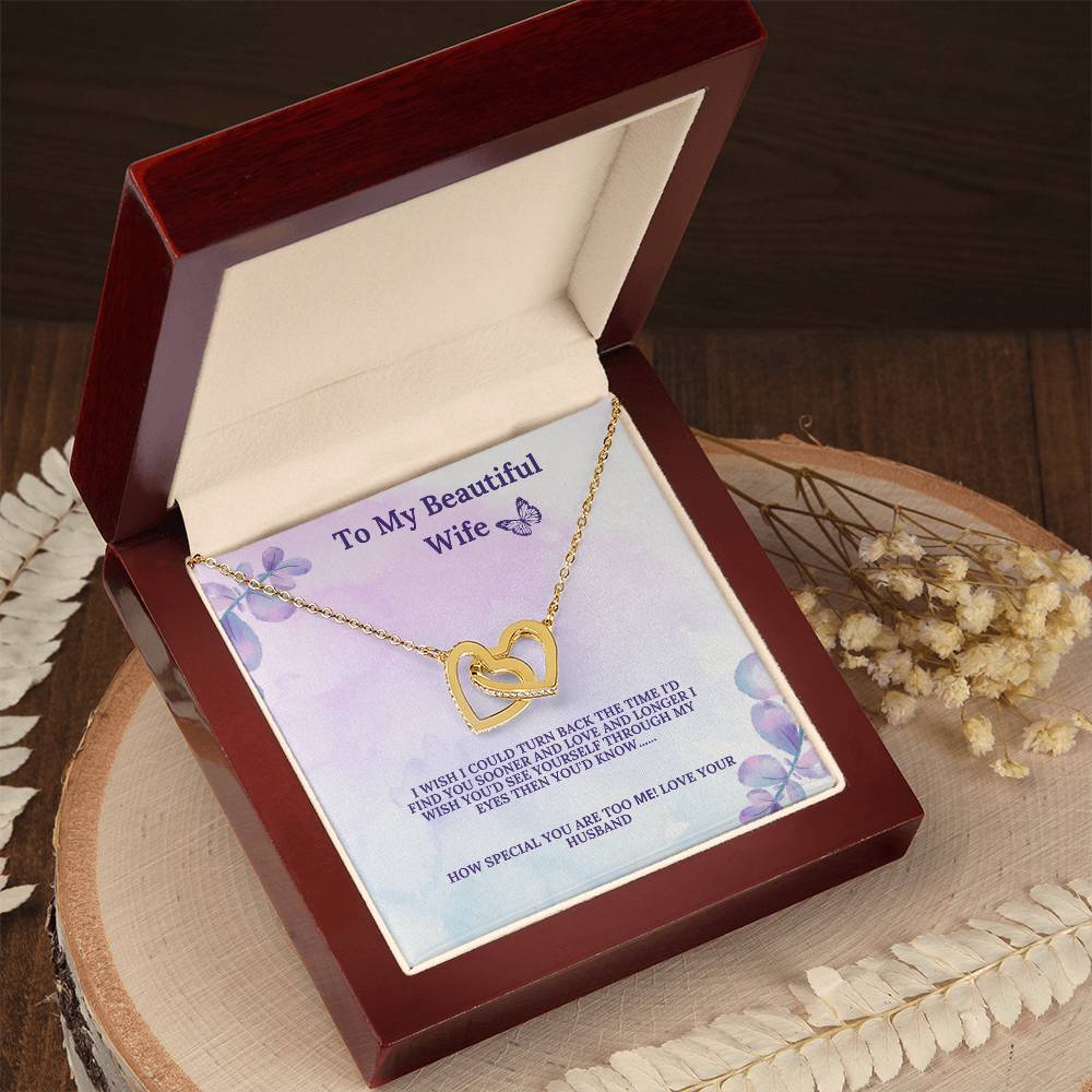 To My Beautiful Wife