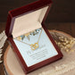 Beautiful necklace for my beautiful Wife