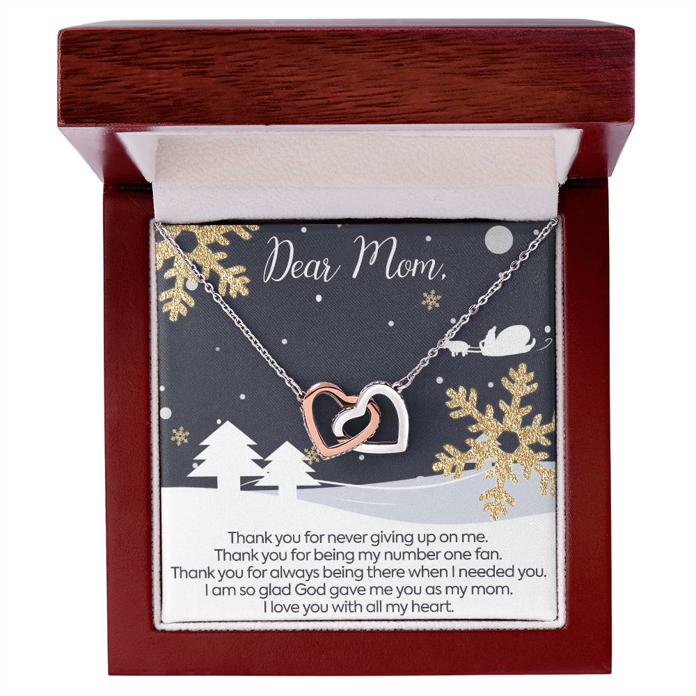 christmas Necklace