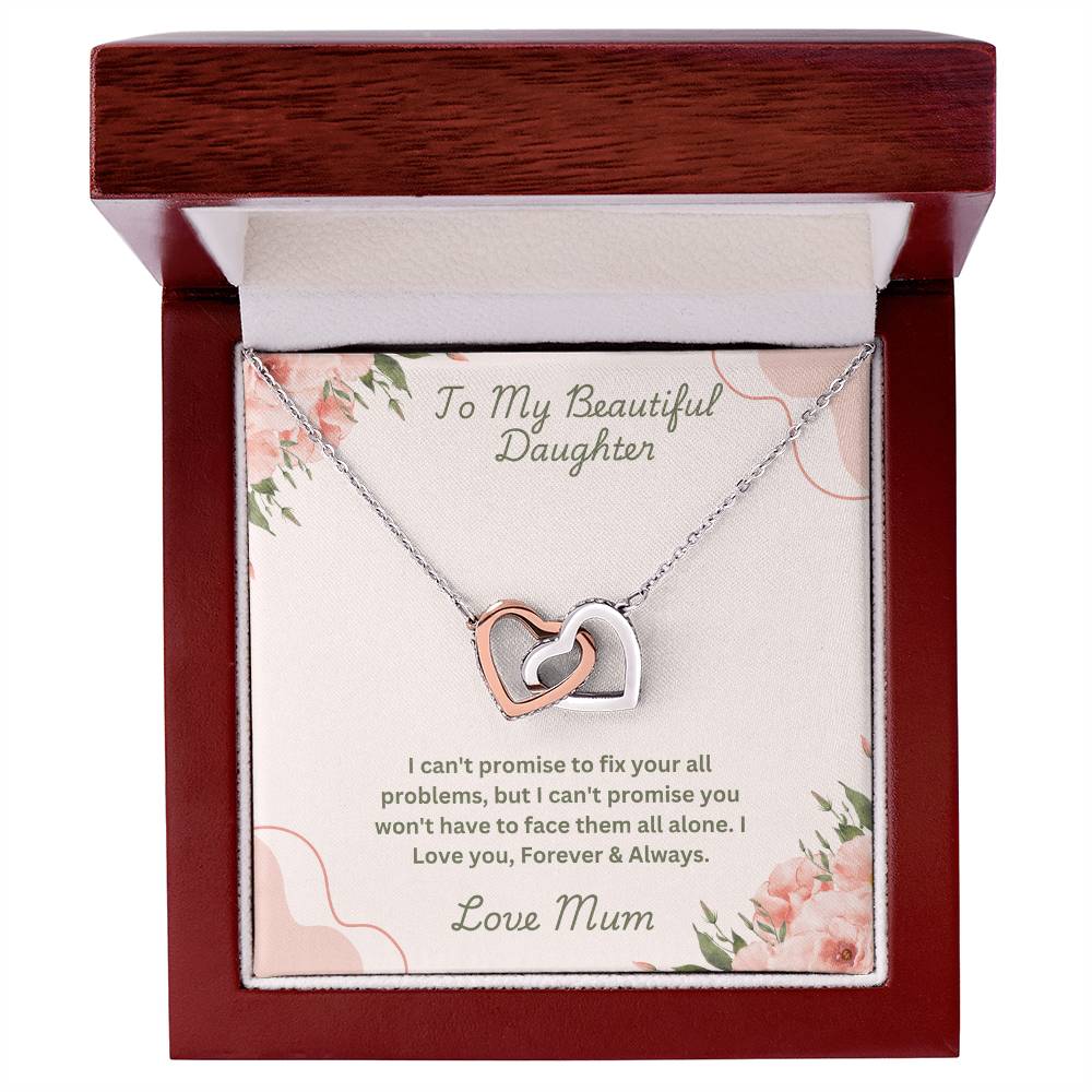 To My Beautiful Daughter