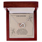 Beautiful Necklace For My Loving  Mom