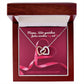Mother's Day Necklace