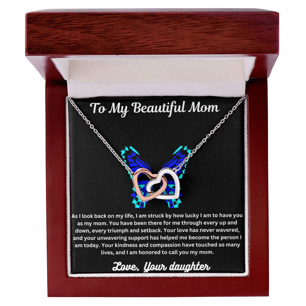 Beautiful Necklace For My Beautiful Mom