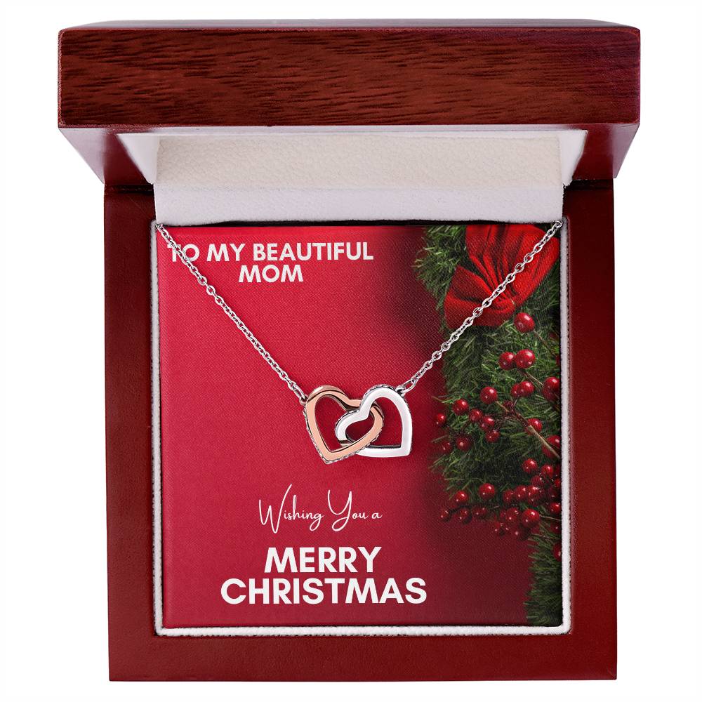 Beautiful Necklace For My Mom Marry Christmas