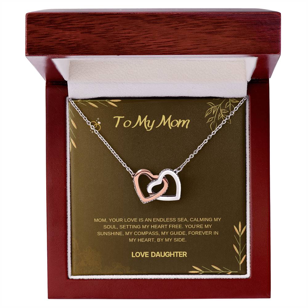 Beautiful necklace for My Beautiful Mom