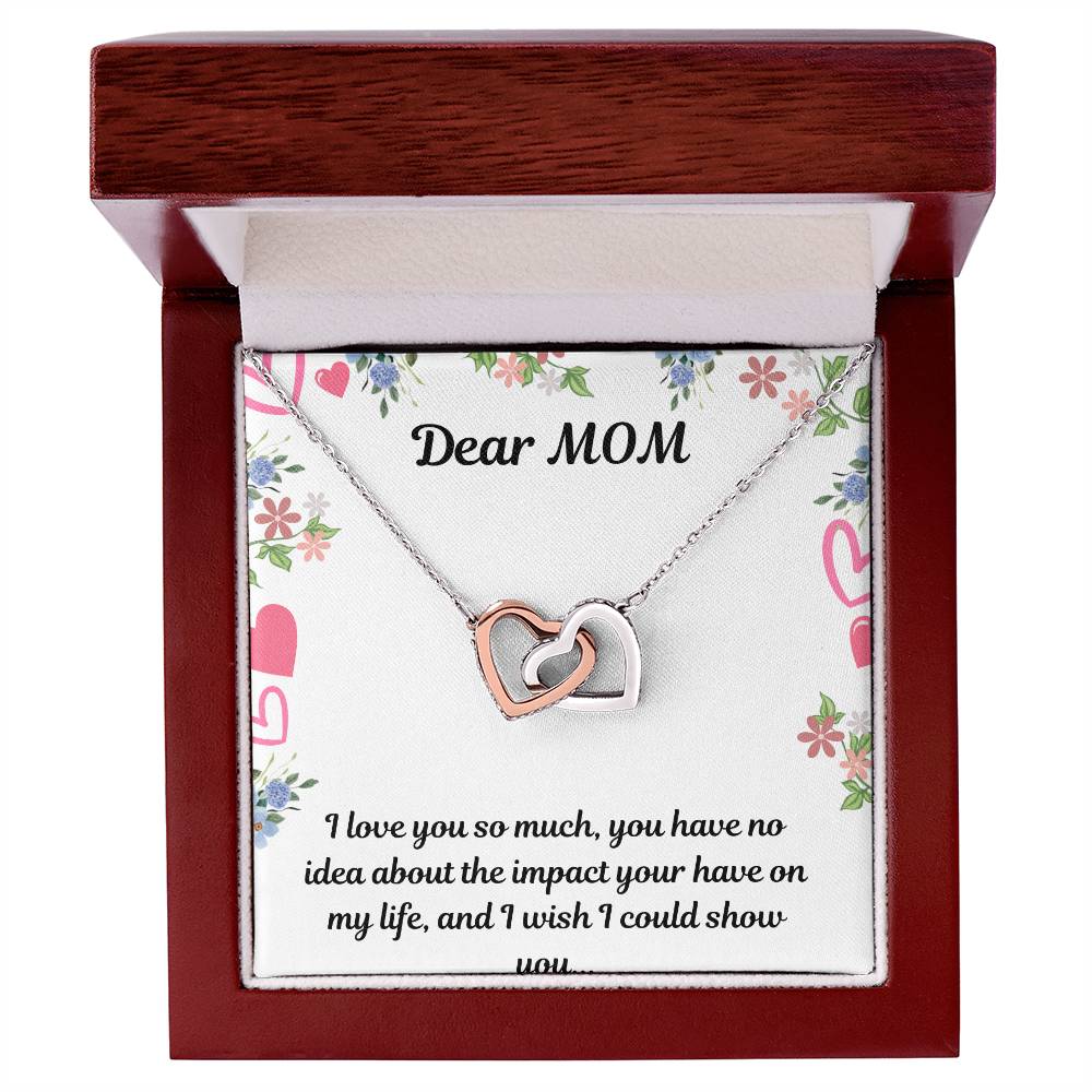 Beautiful Necklace For My Beautiful Mom