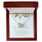 Beautiful necklace for my beautiful Wife
