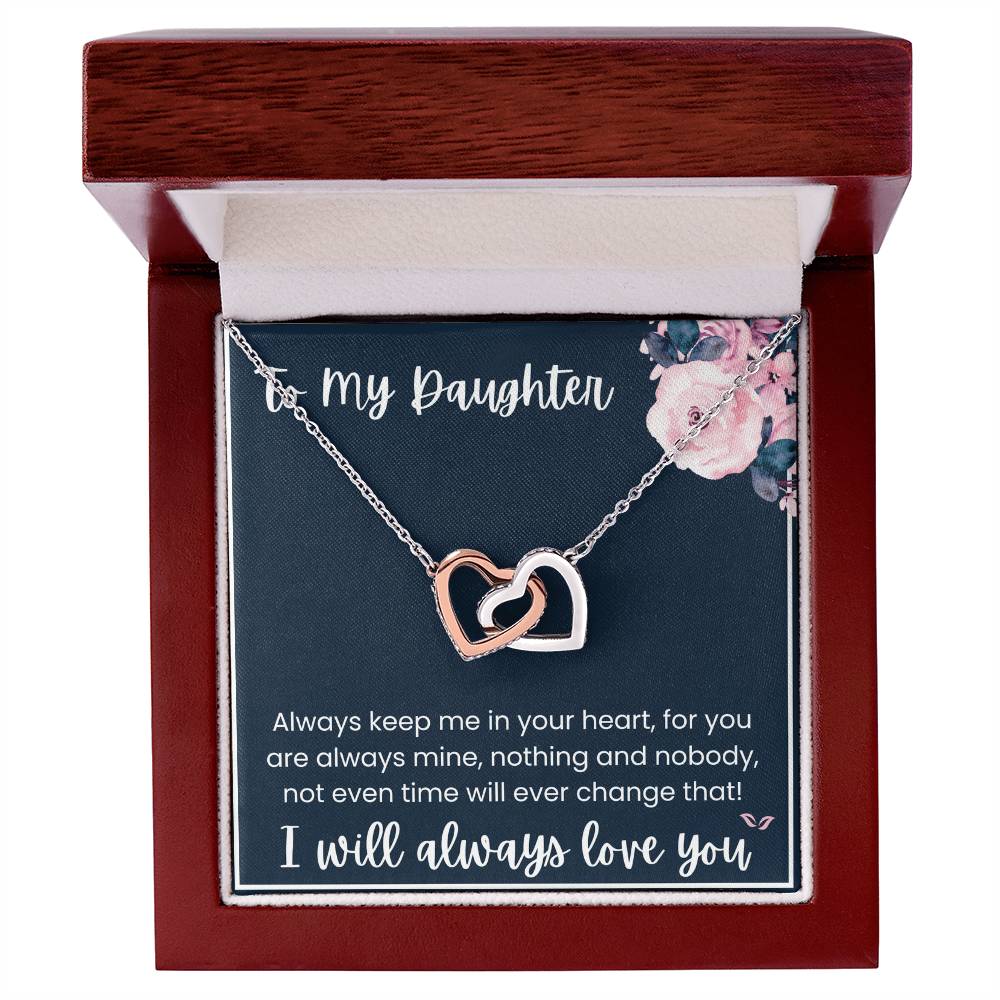 Beautiful necklace for my beautiful daughter