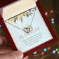 Beautiful necklace for my beautiful Wife