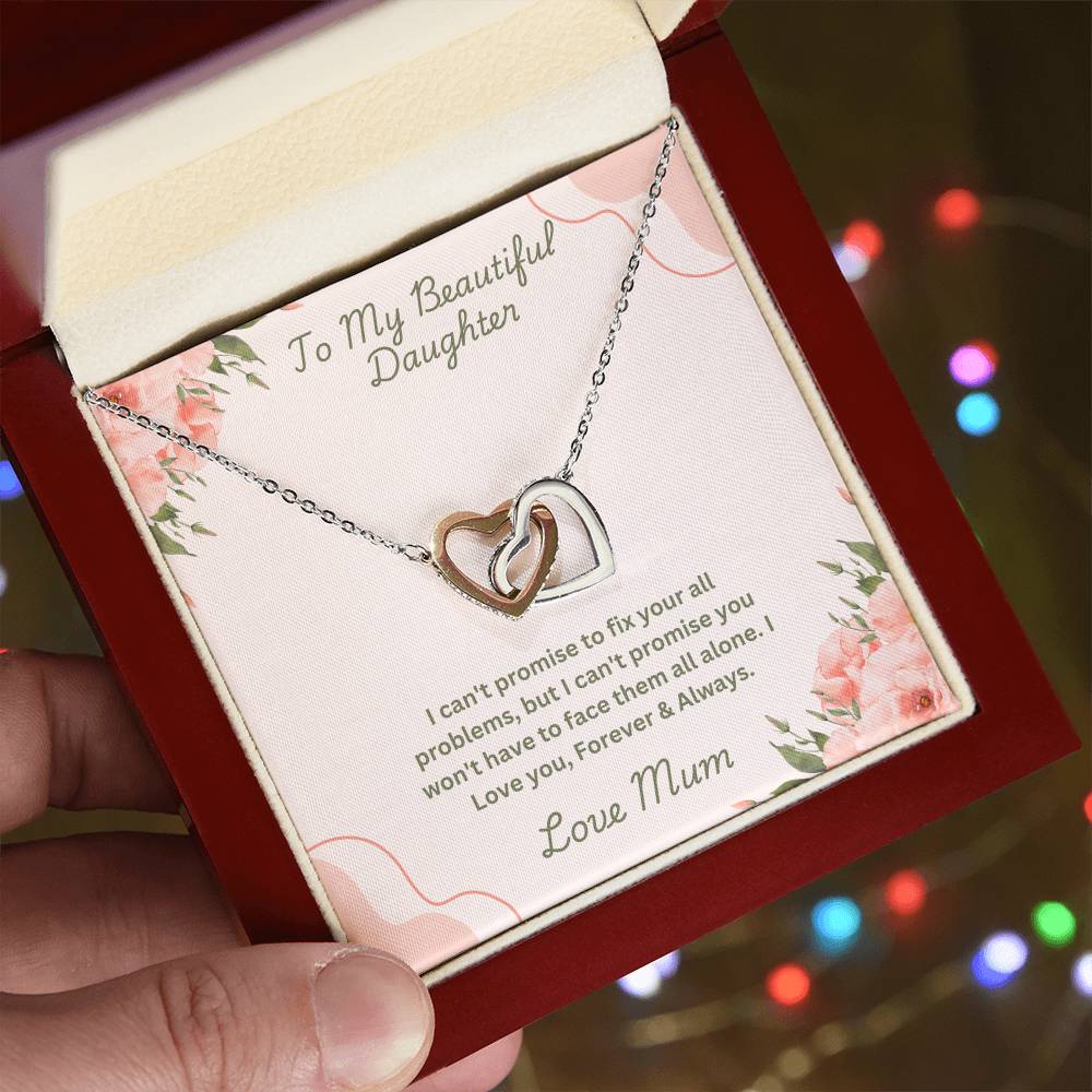 To My Beautiful Daughter