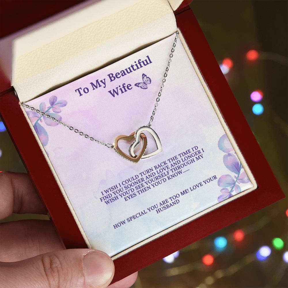To My Beautiful Wife