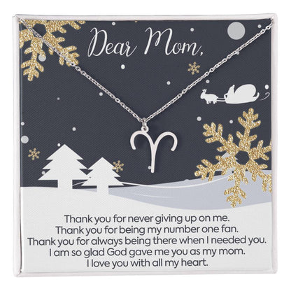 Mother's Day Necklace