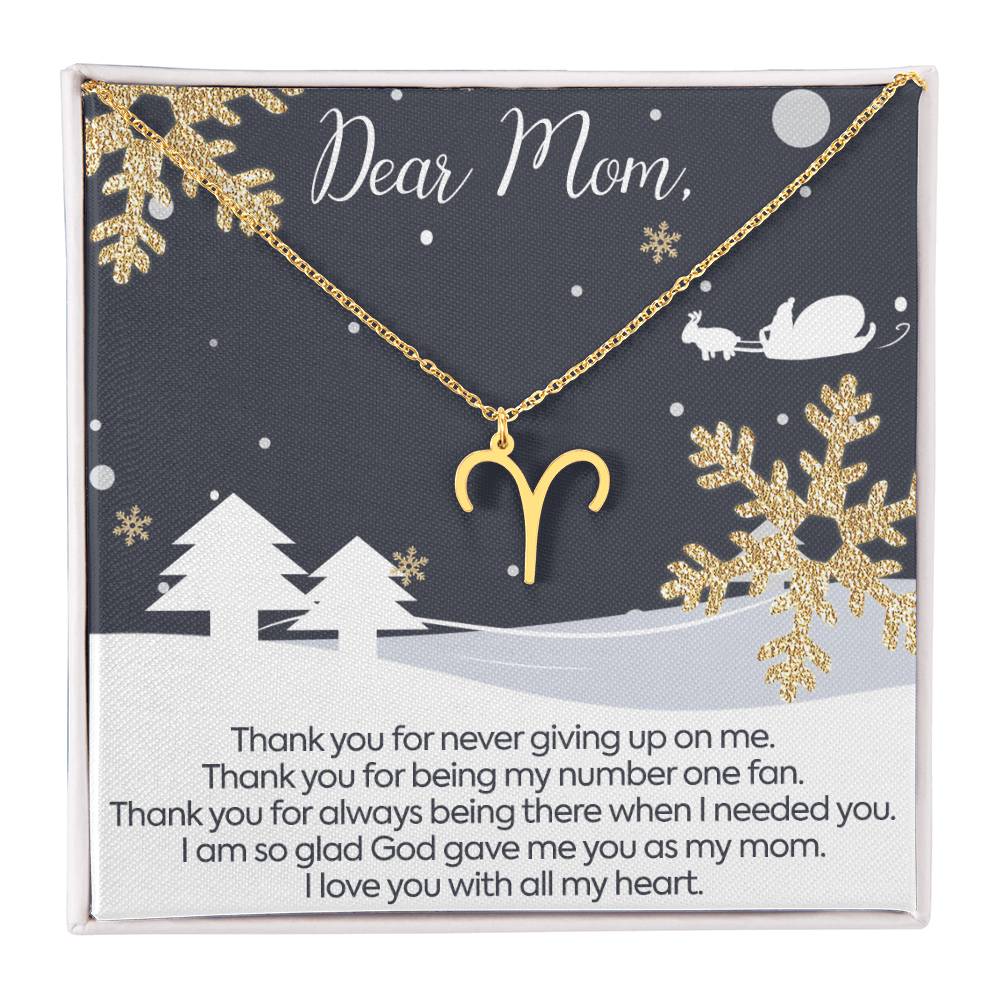 Mother's Day Necklace