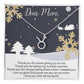 christmas Necklace