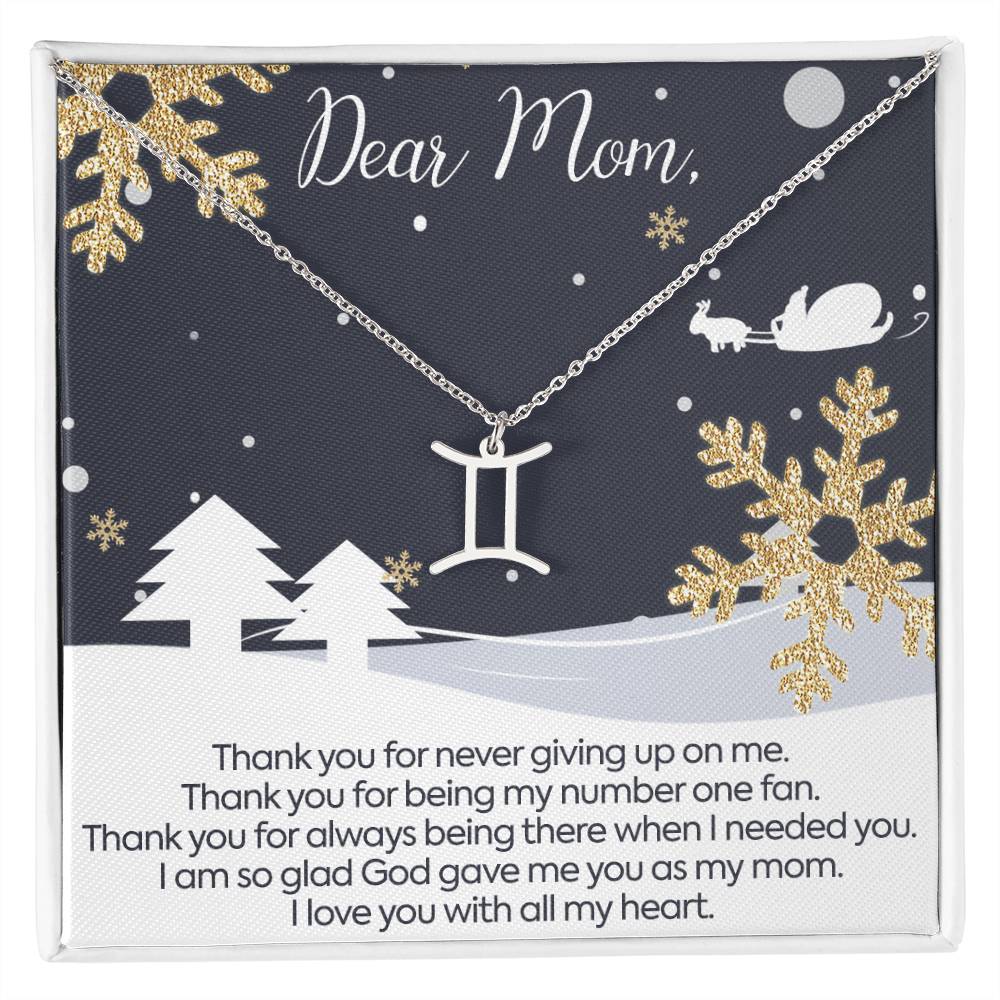 Mother's Day Necklace