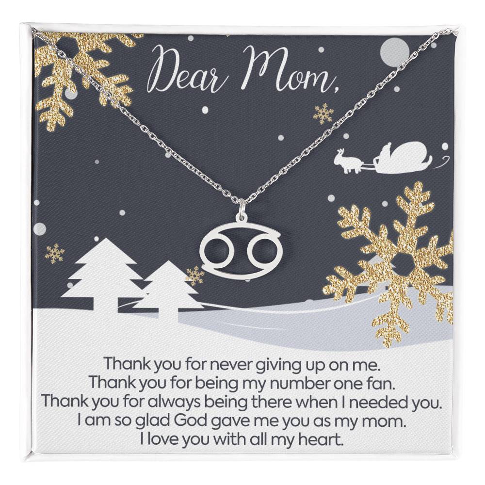 Mother's Day Necklace