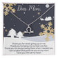 christmas Necklace