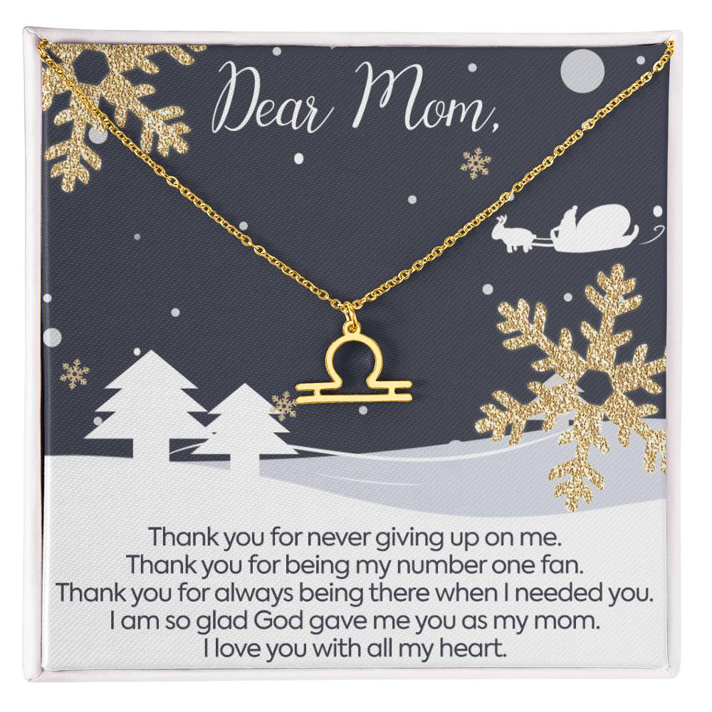 Mother's Day Necklace