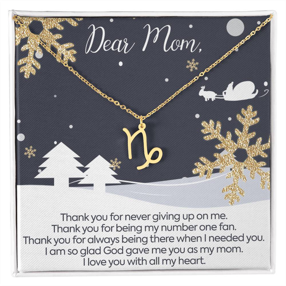 Mother's Day Necklace