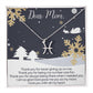 christmas Necklace