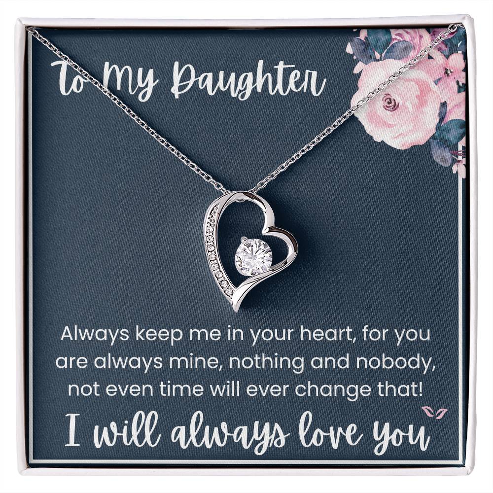 Beautiful necklace for my beautiful daughter