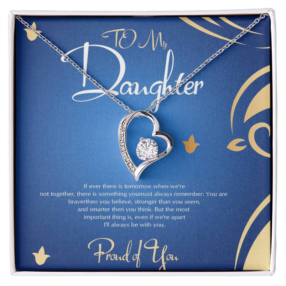 To My Beautiful Daughter | For Gift