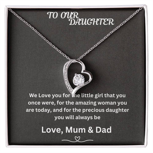 Beautiful Necklace For My Beautiful Daughter