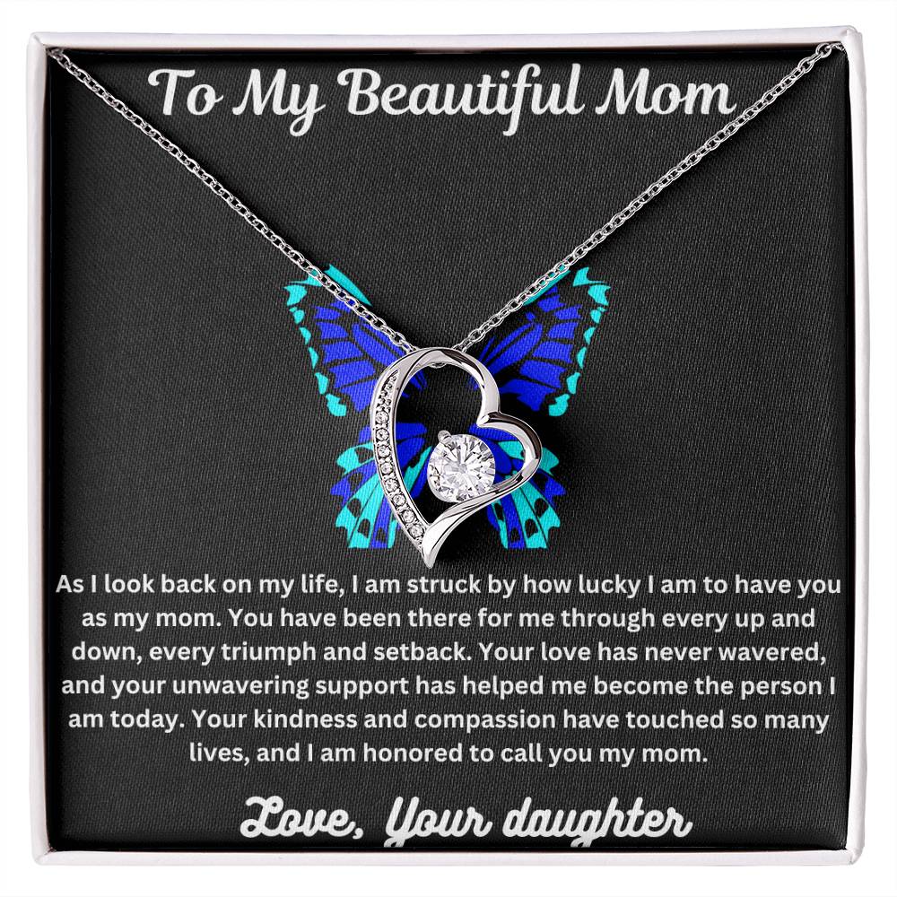 Beautiful Necklace For My Beautiful Mom