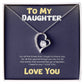 To My Beautiful Daughter | For Gift