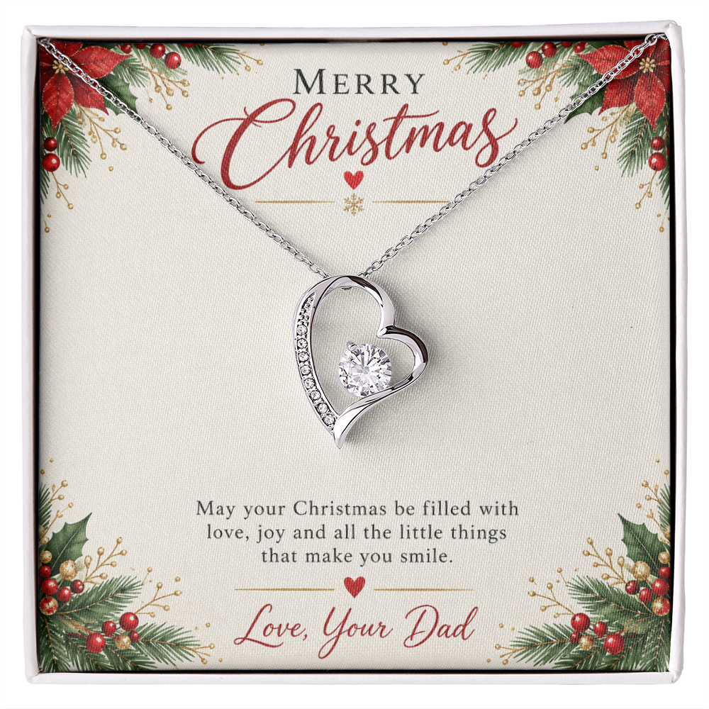 Beautiful Necklace For My Beautiful Daughter