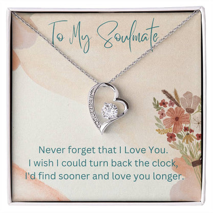 Beautiful necklace for my  soulmate
