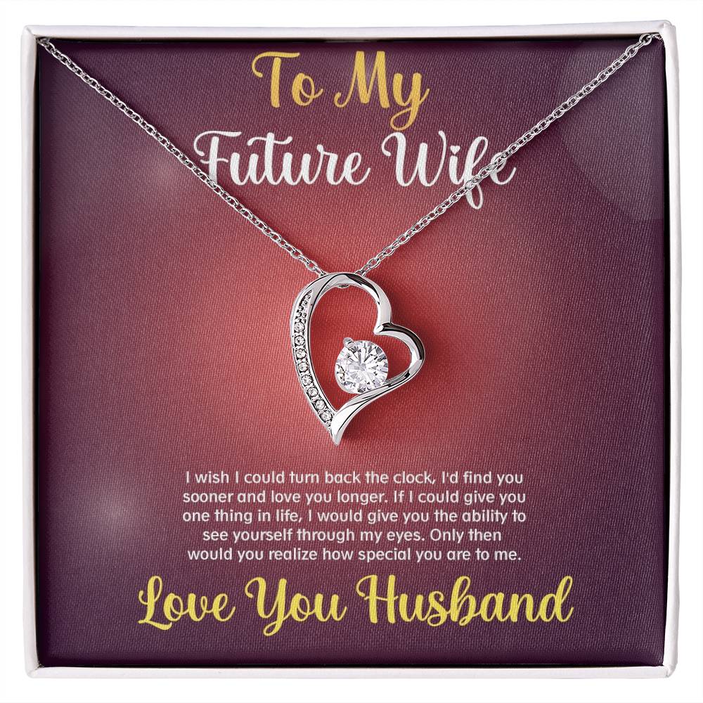 Gift of Love To My Future WIFE