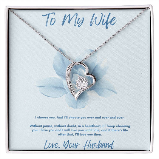 Beautiful Necklace for My Wife