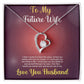 Necklace Gift to My WIFE for Anniversary | Gift of Birthday