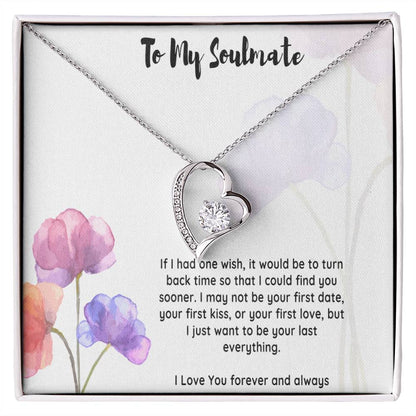 Beautiful necklace for My Soulmate