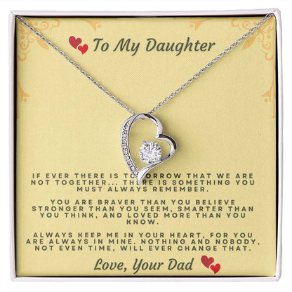 Beautiful Necklace For My Beautiful Daughter