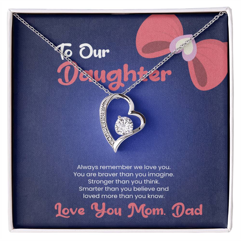 To My Beautiful Daughter | For Gift