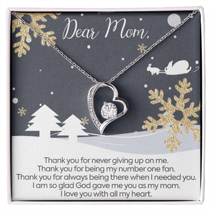 Mother's Day Necklace