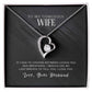 Beautiful Necklace For Wife from Husband