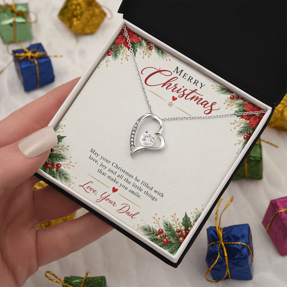 Beautiful Necklace For My Beautiful Daughter