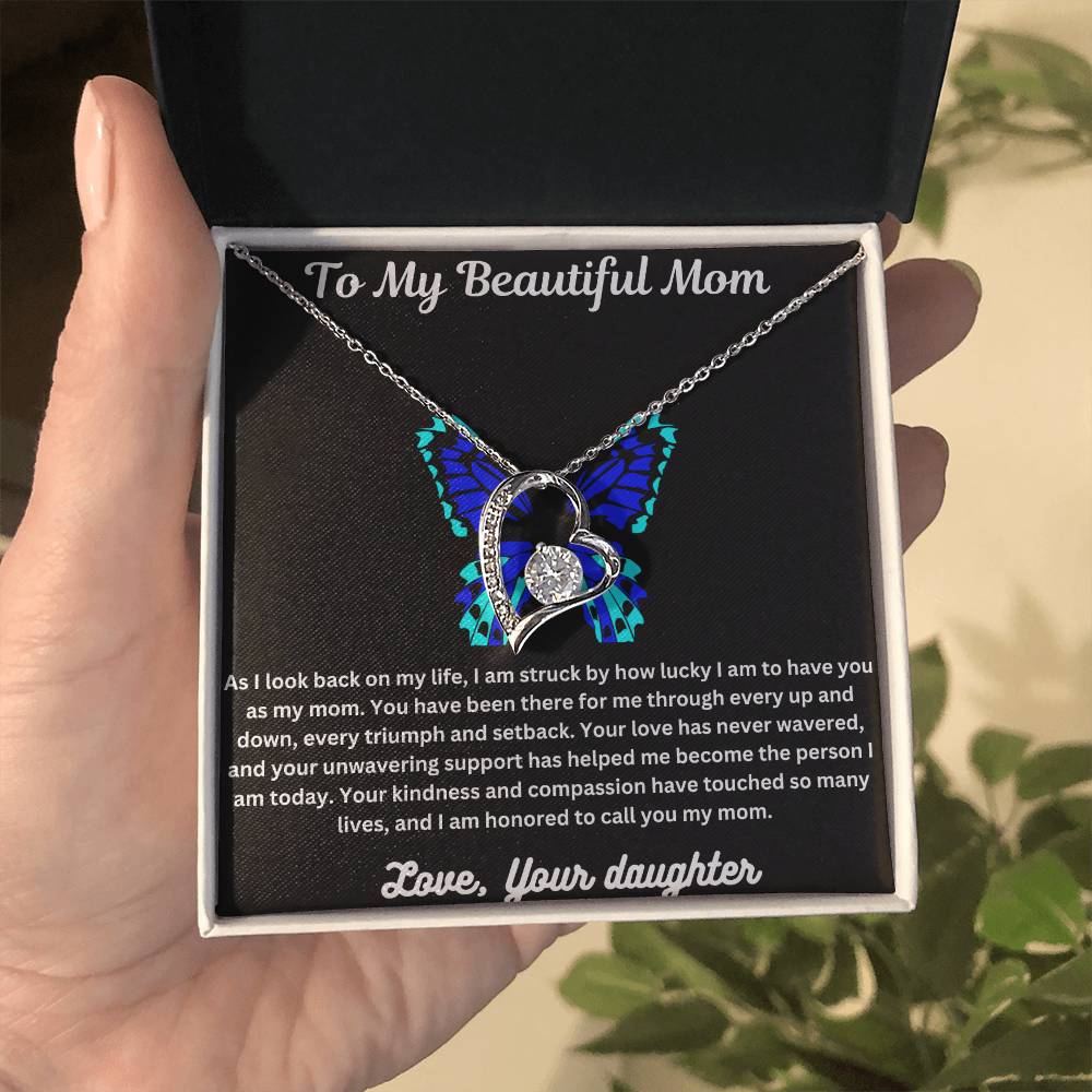 Beautiful Necklace For My Beautiful Mom