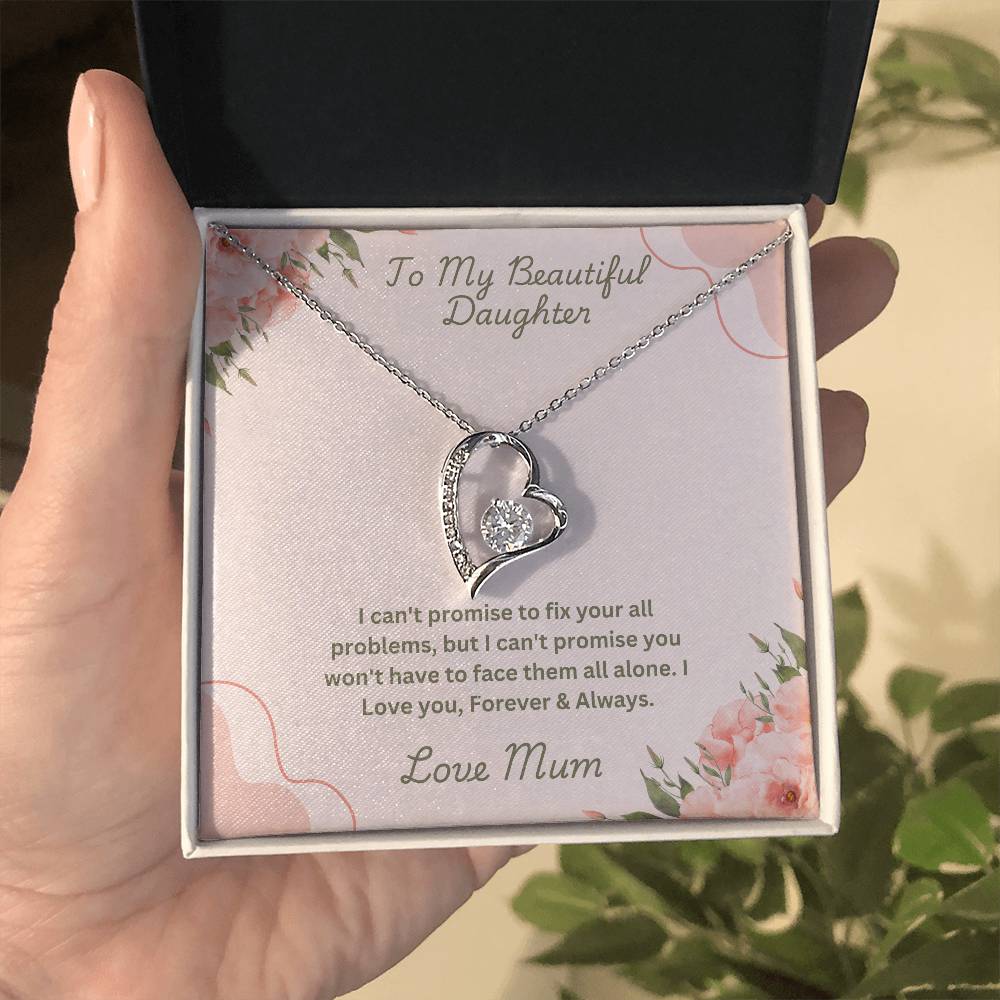 To My Beautiful Daughter