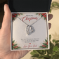 Beautiful Necklace For My Beautiful Daughter