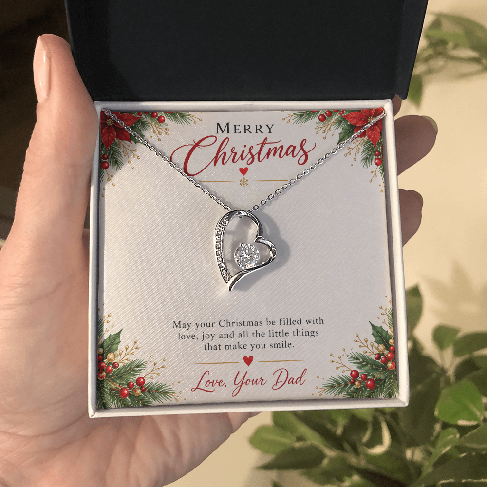 Beautiful Necklace For My Beautiful Daughter