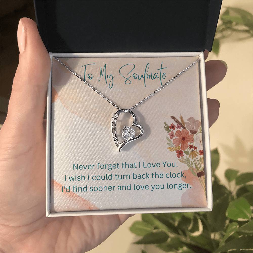 Beautiful necklace for my  soulmate