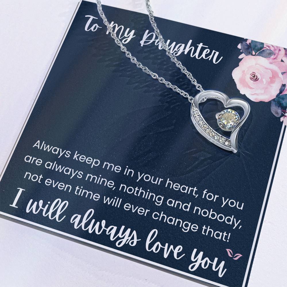 Beautiful necklace for my beautiful daughter