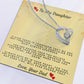 Beautiful Necklace For My Beautiful Daughter
